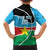 South Sudan Basketball Custom Kid Hawaiian Shirt Come On Bright Stars - Wonder Print Shop