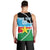 South Sudan Basketball Custom Men Tank Top Come On Bright Stars - Wonder Print Shop