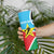 South Sudan Basketball Custom Skinny Tumbler Come On Bright Stars - Wonder Print Shop