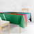 South Sudan Basketball Custom Tablecloth Come On Bright Stars - Wonder Print Shop
