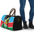 South Sudan Basketball Custom Travel Bag Come On Bright Stars - Wonder Print Shop