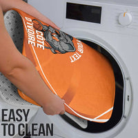 Ivory Coast Basketball Custom Bathroom Set Allez Les Elephants - Wonder Print Shop