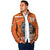 Ivory Coast Basketball Custom Padded Jacket Allez Les Elephants - Wonder Print Shop
