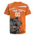 Ivory Coast Basketball Custom Rugby Jersey Allez Les Elephants - Wonder Print Shop
