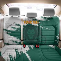 Cameroon Basketball Custom Back Car Seat Cover Come On Indomitable Lions - Wonder Print Shop