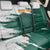 Cameroon Basketball Custom Back Car Seat Cover Come On Indomitable Lions - Wonder Print Shop