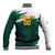 Cameroon Basketball Custom Baseball Jacket Come On Indomitable Lions - Wonder Print Shop