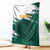 Cameroon Basketball Custom Blanket Come On Indomitable Lions - Wonder Print Shop