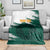 Cameroon Basketball Custom Blanket Come On Indomitable Lions - Wonder Print Shop