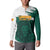 Cameroon Basketball Custom Button Sweatshirt Come On Indomitable Lions - Wonder Print Shop