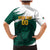 Cameroon Basketball Custom Family Matching Mermaid Dress and Hawaiian Shirt Come On Indomitable Lions - Wonder Print Shop
