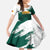 Cameroon Basketball Custom Family Matching Mermaid Dress and Hawaiian Shirt Come On Indomitable Lions - Wonder Print Shop