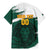 Cameroon Basketball Custom Family Matching Mermaid Dress and Hawaiian Shirt Come On Indomitable Lions - Wonder Print Shop
