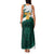 Cameroon Basketball Custom Family Matching Tank Maxi Dress and Hawaiian Shirt Come On Indomitable Lions - Wonder Print Shop