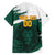 Cameroon Basketball Custom Hawaiian Shirt Come On Indomitable Lions - Wonder Print Shop