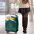Cameroon Basketball Custom Luggage Cover Come On Indomitable Lions - Wonder Print Shop