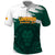 Cameroon Basketball Custom Polo Shirt Come On Indomitable Lions - Wonder Print Shop