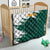 Cameroon Basketball Custom Quilt Come On Indomitable Lions - Wonder Print Shop