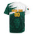 Cameroon Basketball Custom Rugby Jersey Come On Indomitable Lions - Wonder Print Shop