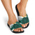 Cameroon Basketball Custom Slide Sandals Come On Indomitable Lions - Wonder Print Shop