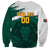Cameroon Basketball Custom Sweatshirt Come On Indomitable Lions - Wonder Print Shop