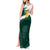 Cameroon Basketball Custom Tank Maxi Dress Come On Indomitable Lions - Wonder Print Shop