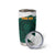 Cameroon Basketball Custom Tumbler Cup Come On Indomitable Lions - Wonder Print Shop