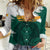 Cameroon Basketball Custom Women Casual Shirt Come On Indomitable Lions - Wonder Print Shop