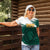 Cameroon Basketball Custom Women Polo Shirt Come On Indomitable Lions - Wonder Print Shop