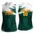 Cameroon Basketball Custom Women Sleeveless Polo Shirt Come On Indomitable Lions - Wonder Print Shop