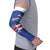 Cape Verde Basketball Custom Arm Sleeves Come On Blue Sharks - Wonder Print Shop