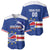 Cape Verde Basketball Custom Baseball Jersey Come On Blue Sharks - Wonder Print Shop