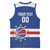 Cape Verde Basketball Custom Basketball Jersey Come On Blue Sharks - Wonder Print Shop