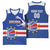 Cape Verde Basketball Custom Basketball Jersey Come On Blue Sharks - Wonder Print Shop