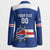 Cape Verde Basketball Custom Blazer Come On Blue Sharks - Wonder Print Shop