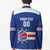 Cape Verde Basketball Custom Blazer Come On Blue Sharks - Wonder Print Shop