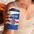 Cape Verde Basketball Custom 4 in 1 Can Cooler Tumbler Come On Blue Sharks - Wonder Print Shop