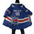 Cape Verde Basketball Custom Cloak Come On Blue Sharks - Wonder Print Shop