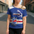 Cape Verde Basketball Custom Cross Shoulder Shirt Come On Blue Sharks - Wonder Print Shop