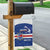 Cape Verde Basketball Custom Garden Flag Come On Blue Sharks - Wonder Print Shop
