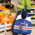 Cape Verde Basketball Custom Grocery Bag Come On Blue Sharks - Wonder Print Shop