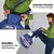 Cape Verde Basketball Custom Grocery Bag Come On Blue Sharks - Wonder Print Shop