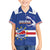 Cape Verde Basketball Custom Hawaiian Shirt Come On Blue Sharks - Wonder Print Shop