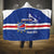 Cape Verde Basketball Custom Hooded Blanket Come On Blue Sharks - Wonder Print Shop