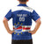 Cape Verde Basketball Custom Kid Hawaiian Shirt Come On Blue Sharks - Wonder Print Shop