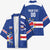 Cape Verde Basketball Custom Kimono Come On Blue Sharks - Wonder Print Shop