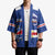 Cape Verde Basketball Custom Kimono Come On Blue Sharks - Wonder Print Shop