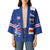 Cape Verde Basketball Custom Kimono Come On Blue Sharks - Wonder Print Shop
