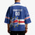 Cape Verde Basketball Custom Kimono Come On Blue Sharks - Wonder Print Shop