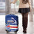 Cape Verde Basketball Custom Luggage Cover Come On Blue Sharks - Wonder Print Shop